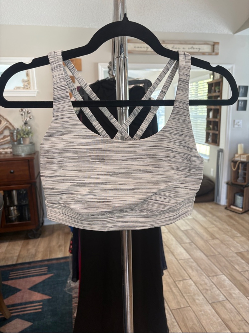 lululemon energy bra size 6
